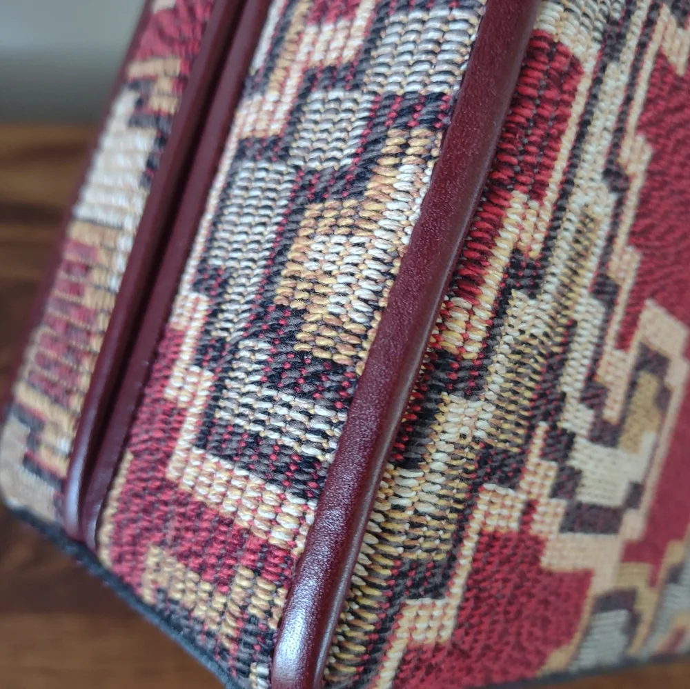 Patricia Nash Peruvian Tapestry Tauria Bag - Picture 8 of 16